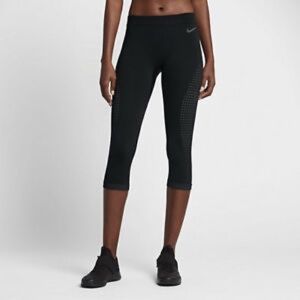 Nike Pro Hypercool Capri Leggings